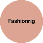 Business logo of FashionRig