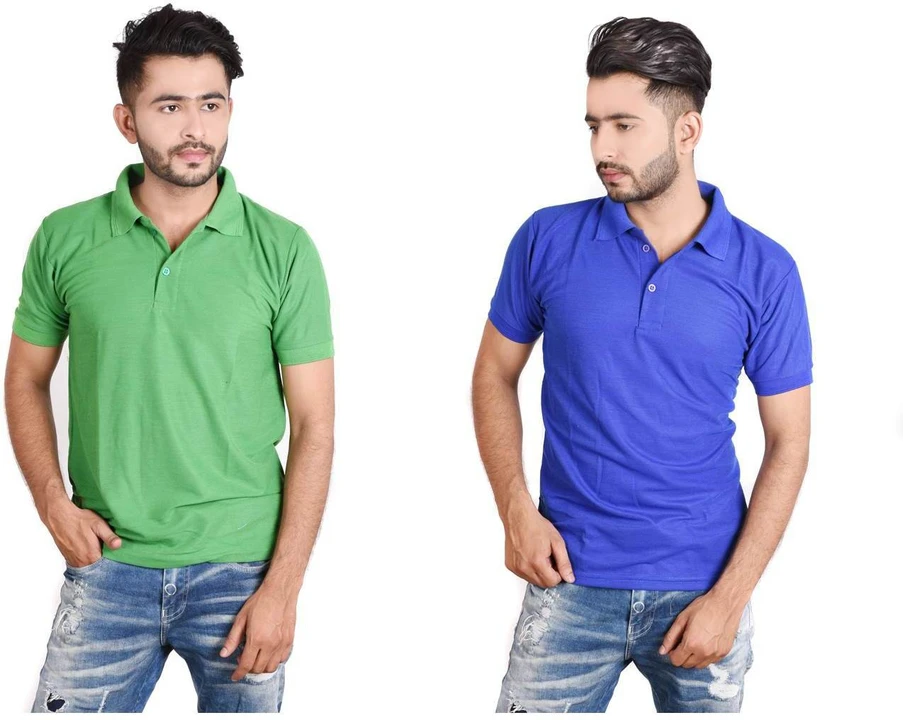 Polo T-shirt  uploaded by NRD Fashion Store on 10/3/2023