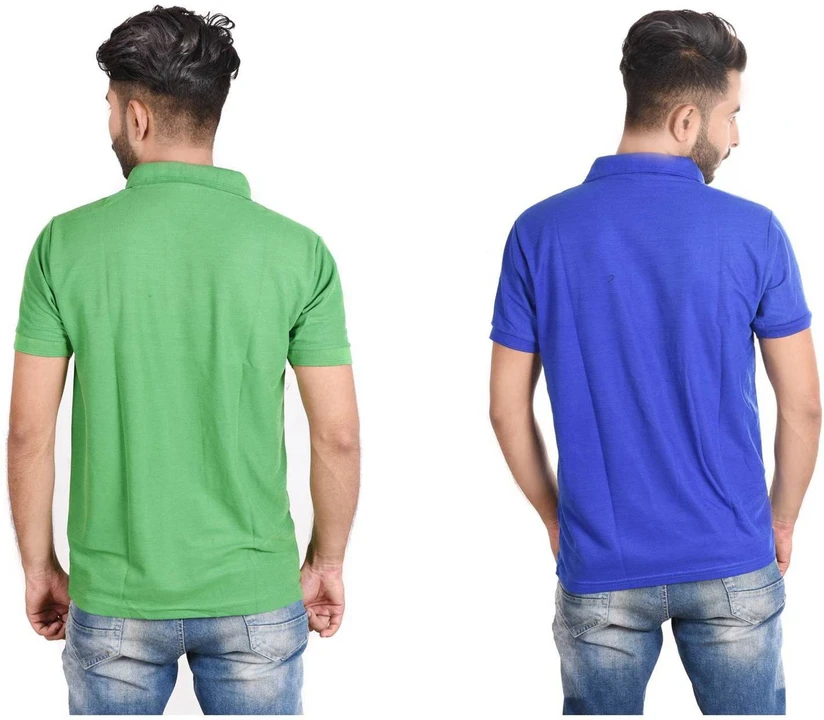 Polo T-shirt  uploaded by NRD Fashion Store on 10/3/2023