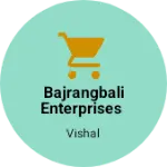 Business logo of BAJRANGBALI ENTERPRISES
