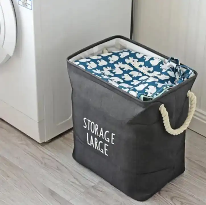 Laundry basket washing basket uploaded by Ad enterprise on 10/3/2023