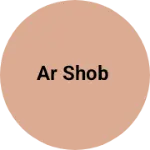Business logo of Ar shob