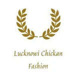 Business logo of Lucknow chickan Fashion