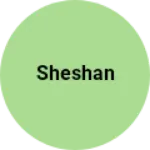Business logo of Sheshan