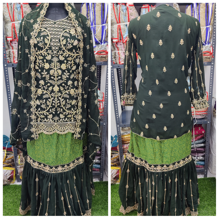Product uploaded by Humera fashion on 10/3/2023