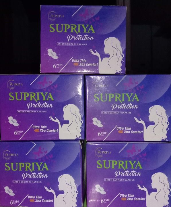 Sanitary napkin pad ultra uploaded by business on 3/22/2021