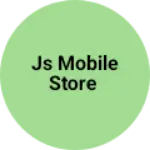 Business logo of JS mobile store
