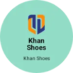 Business logo of Khan shoes