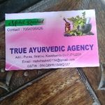 Business logo of True ayurvedic agency
