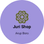 Business logo of Juri shop