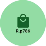 Business logo of R.p786