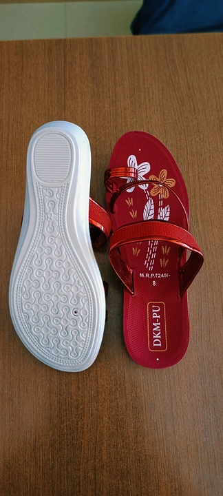 Woman Pu Slipper  uploaded by business on 10/4/2023