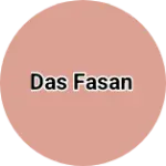 Business logo of Das fasan