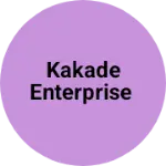 Business logo of Kakade Enterprise