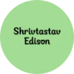 Business logo of Shrivtastav Edison