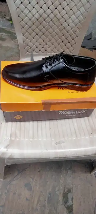 Jerry formal  leather shoe  uploaded by Prem dilip footwear on 10/4/2023