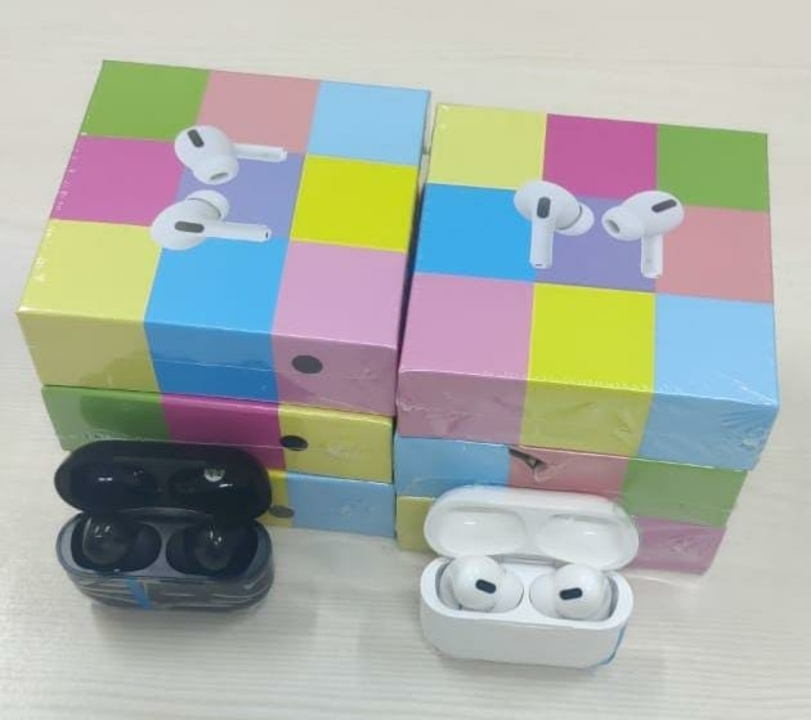 Airpod pro colour og uploaded by business on 10/4/2023