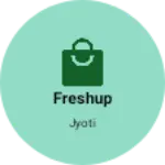 Business logo of Freshup