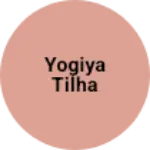 Business logo of Yogiya tilha