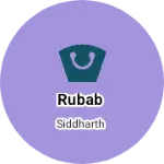 Business logo of Rubab