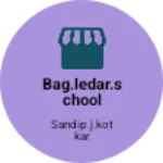 Business logo of Bag.ledar.school