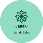 Business logo of Janaki