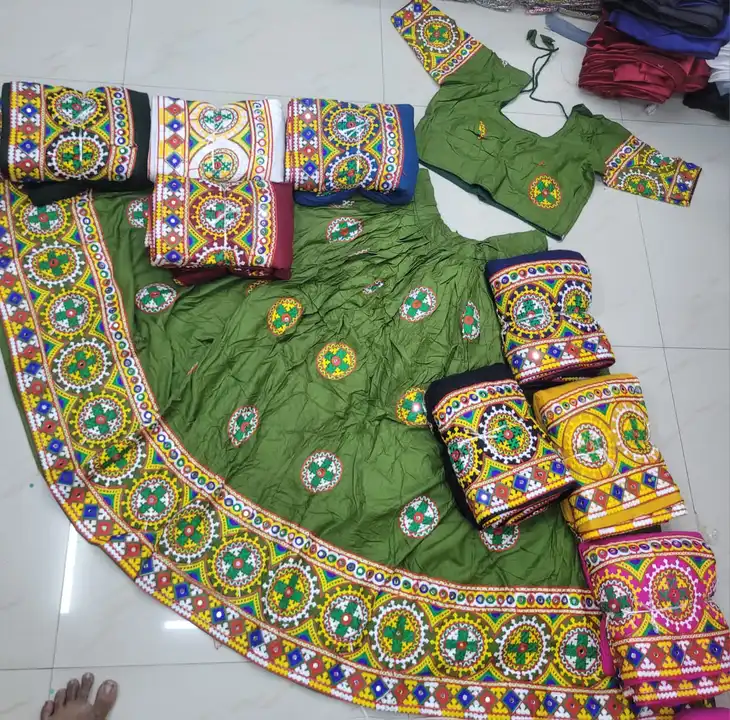 Product uploaded by SHREE HARSIDDHI FASHION on 10/4/2023