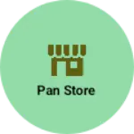 Business logo of Pan store