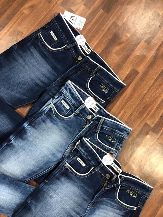 Denim jeans uploaded by Sanskar readymade  on 3/22/2021