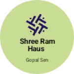 Business logo of Shree ram haus