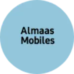 Business logo of Almaas mobiles