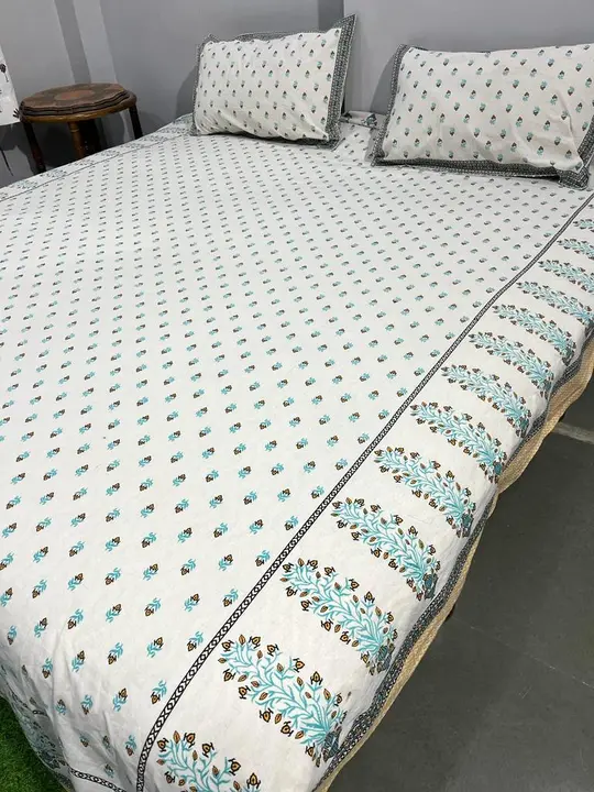 Bedsheet  uploaded by business on 10/4/2023