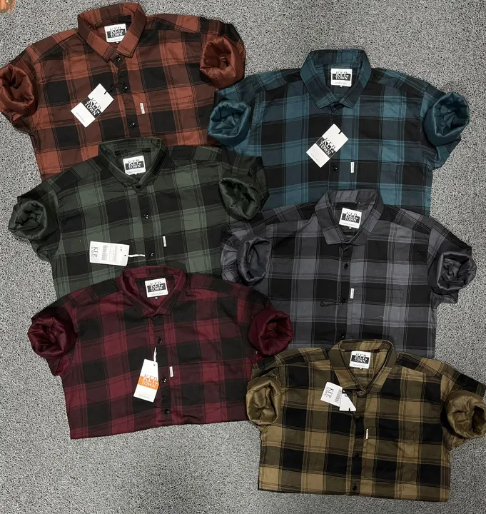 Cotton fabric shirt  uploaded by business on 10/4/2023