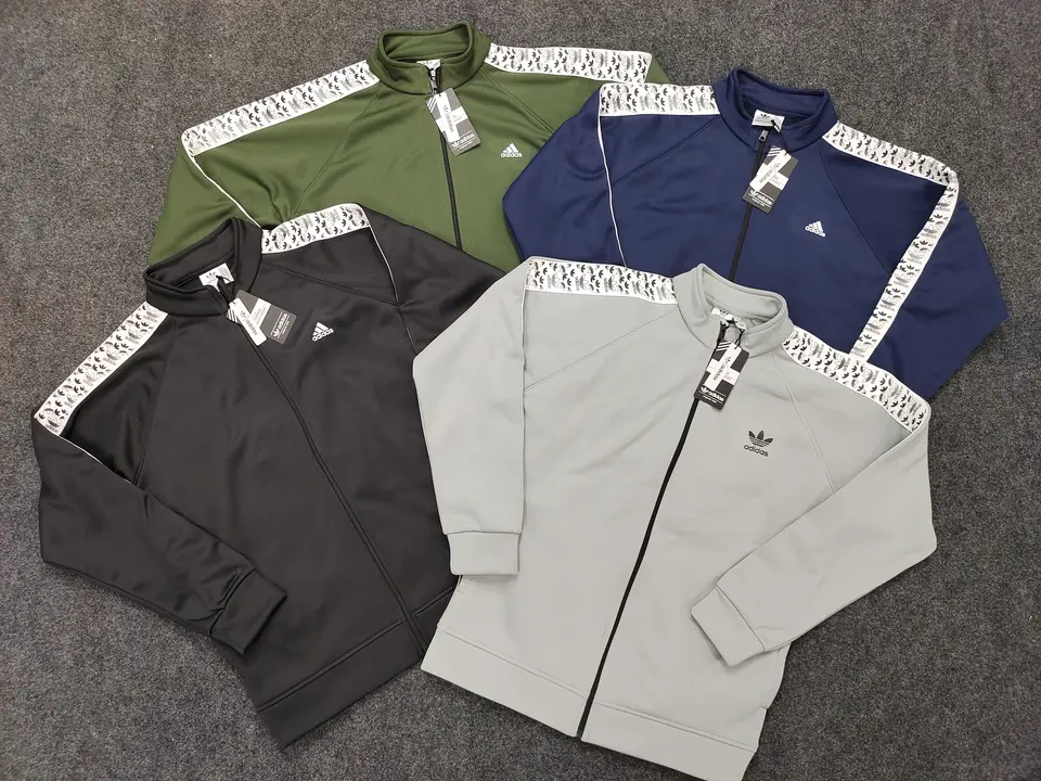 Premium winter fleece tracksuits uploaded by Gagan Apparels on 10/4/2023