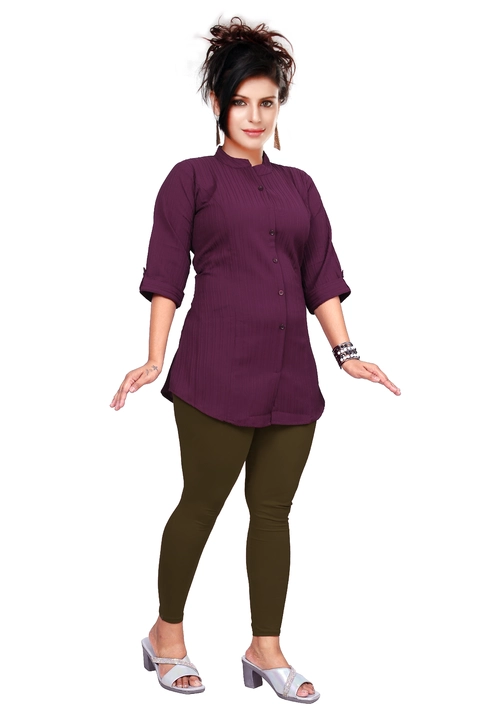 Tunic - Shirts uploaded by business on 10/4/2023