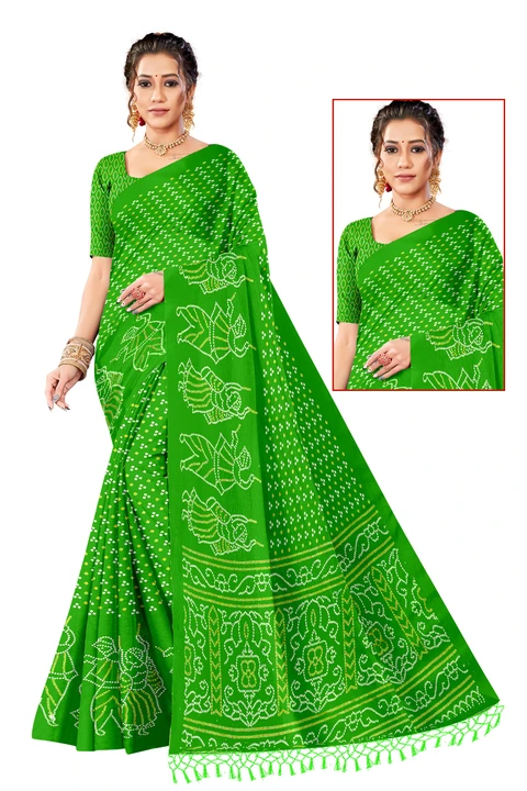Navratri festival special saree  uploaded by business on 10/4/2023