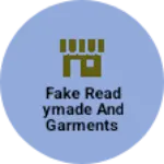 Business logo of Vivek readymade and garments