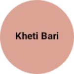 Business logo of Kheti Bari