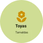 Business logo of Toyas