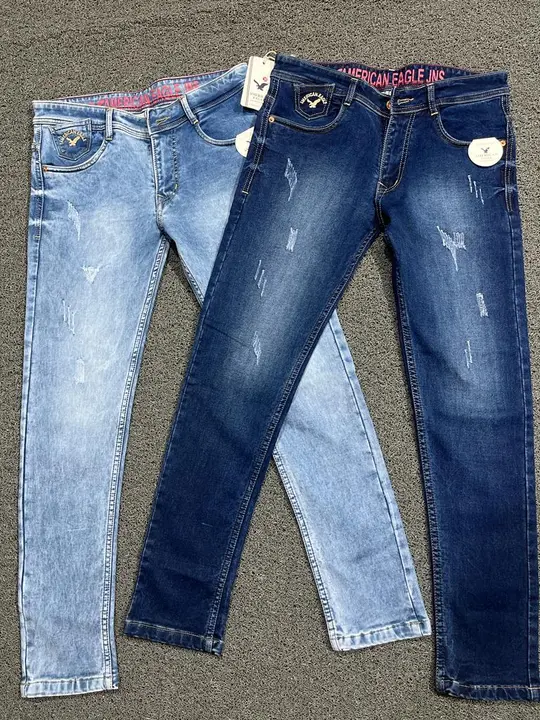 Means jeans 👖 uploaded by BAAYON ENTARPRISES on 10/4/2023