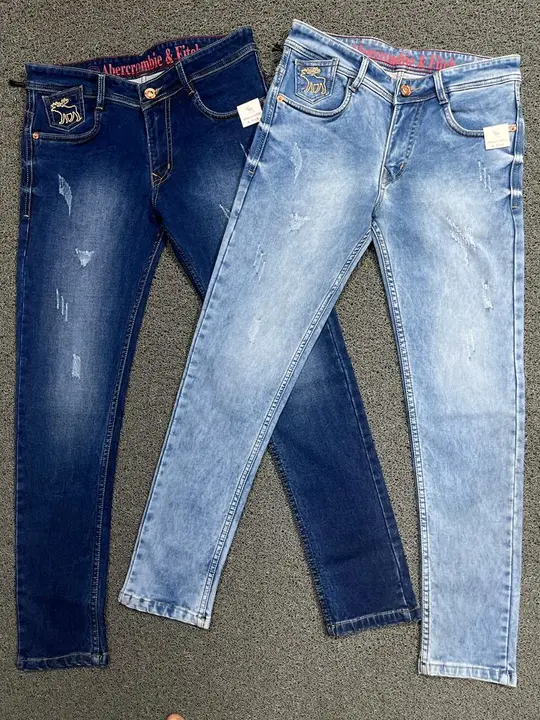 Means jeans 👖 uploaded by BAAYON ENTARPRISES on 10/4/2023