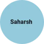 Business logo of Saharsh
