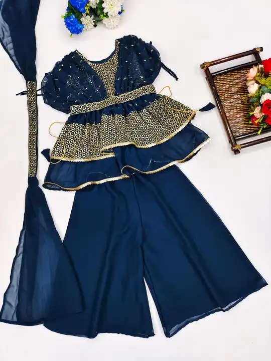 Kid's dress uploaded by VINAYAK desinger  on 10/4/2023