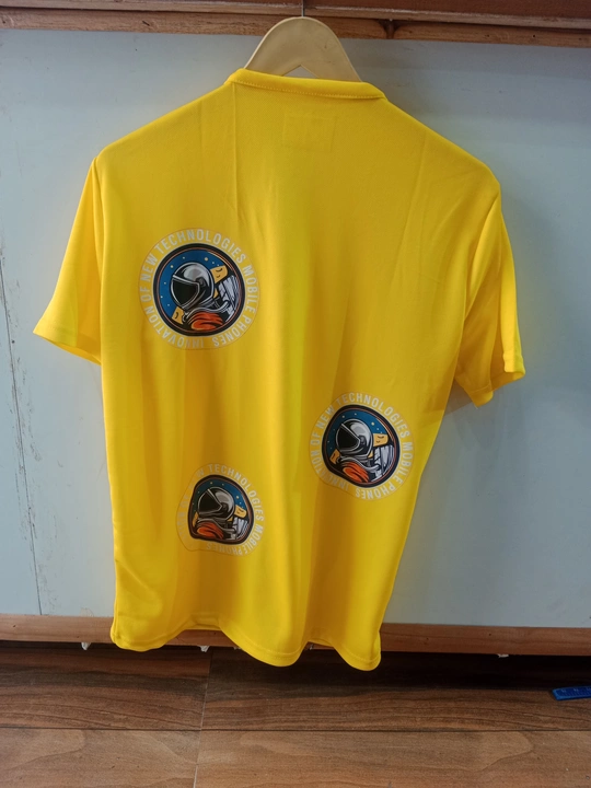 T- shirts uploaded by Pooja garments on 10/4/2023