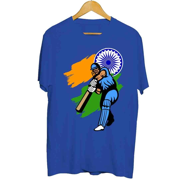 Indian Cricket Tshirt Jersey uploaded by business on 10/4/2023