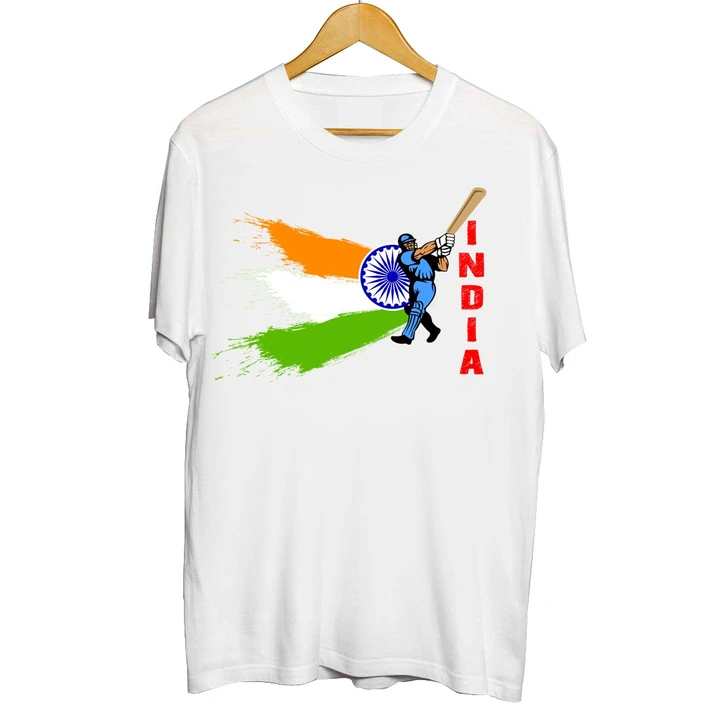 Indian Cricket Tshirt Jersey uploaded by Bratma on 10/4/2023