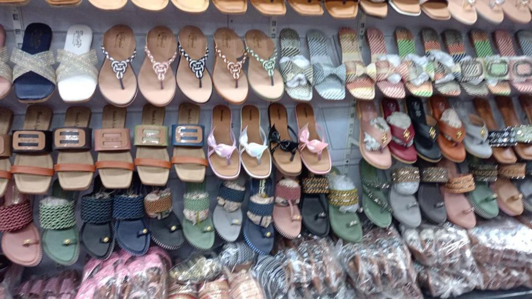 Warehouse Store Images of Sazid fancy footwear