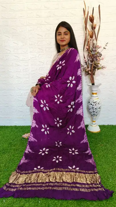 Tc modal
SHIBORI Duppata AVAILABLE

*NEW ARRIVAL*

*NEW COLLECTION*

BOOK FAST

 uploaded by business on 10/4/2023