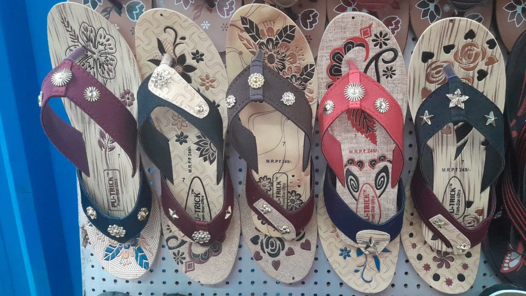 Factory Store Images of Sazid fancy footwear