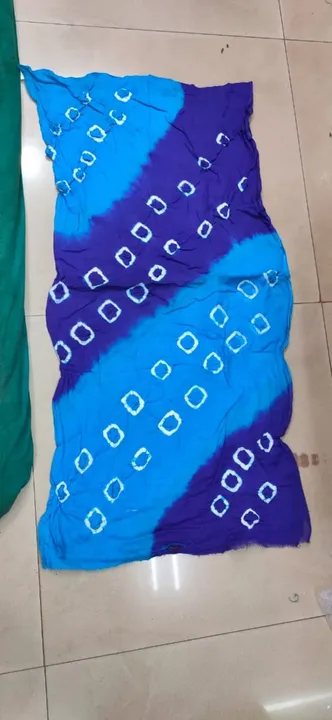 printed cotton bandhej  uploaded by Style4sure on 10/4/2023